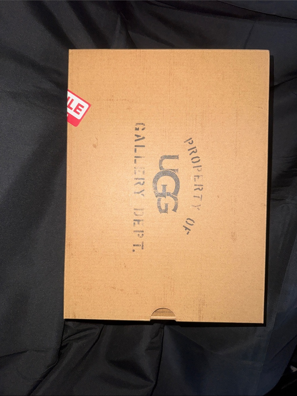 UGG Gallery Dept Tasman NIB